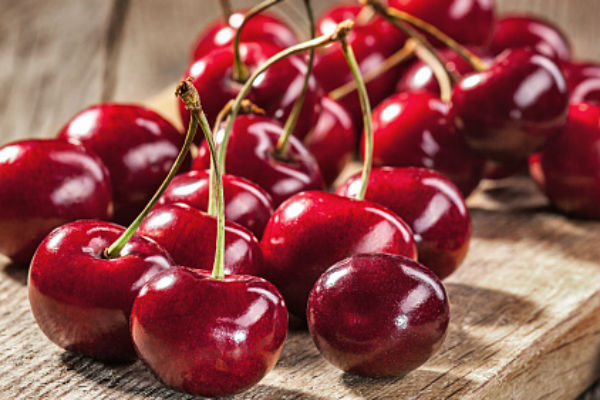 Kinh nghiệm chọn quả cherry ngon