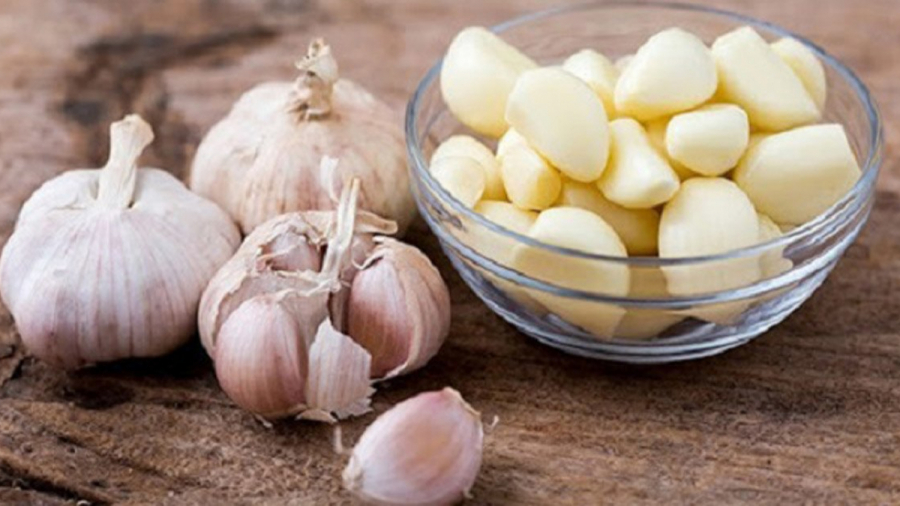 Tỏi giúp đuổi cả đàn muỗi ra khỏi nhà