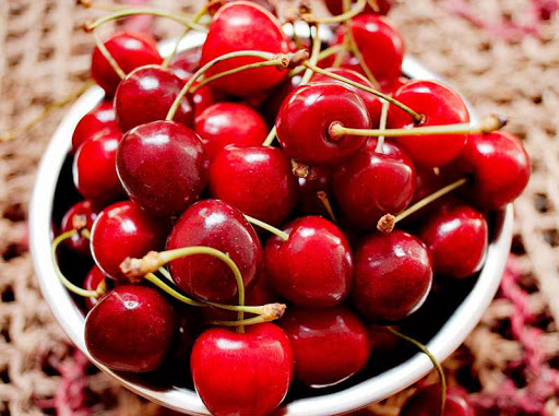 Cách chọn cherry ngon