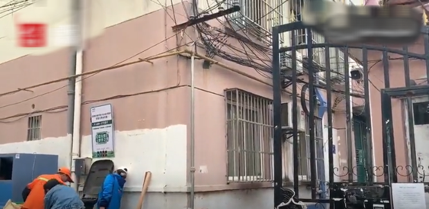 Hiện trường vụ án mạng