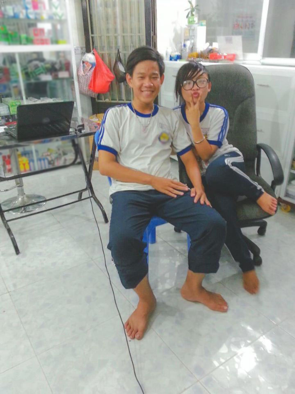 Cặp đôi bên nhau từ những ngày tháng chưa có sự nghiệp, mọi thứ chỉ mới bắt đầu (Ảnh: Bao lâu chia tay)