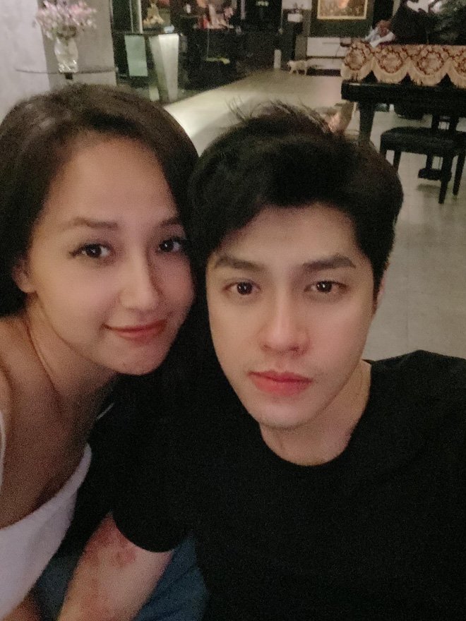 Mai Phương Thúy và Noo Phước Thịnh dù đã chia tay từ lâu nhưng hiện tại họ vẫn giữ được mối quan hệ thân thiết. Nhiều người đặt ra câu hỏi