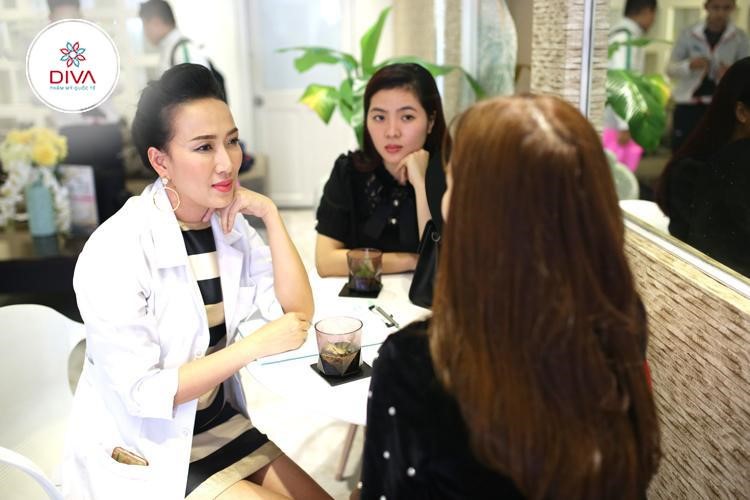 Rất nhiều người đi làm đẹp nhưng không hiểu được bản thân cần gì, phù hợp với cái gì – và BS phải là người chỉ ra điều đó cho họ hiểu