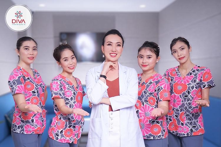 DIVA – địa chỉ làm đẹp uy tín cho những người mong muốn hoàn thiện ngoại hình