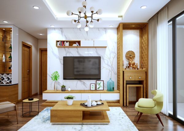 Phong thủy bàn thờ
