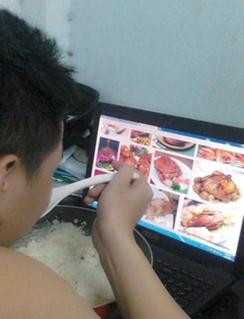 Nếu muôn sinh động hơn, đừng ngần ngại mở ngay google ra vừa ăn vừa tưởng tượng nhé.
