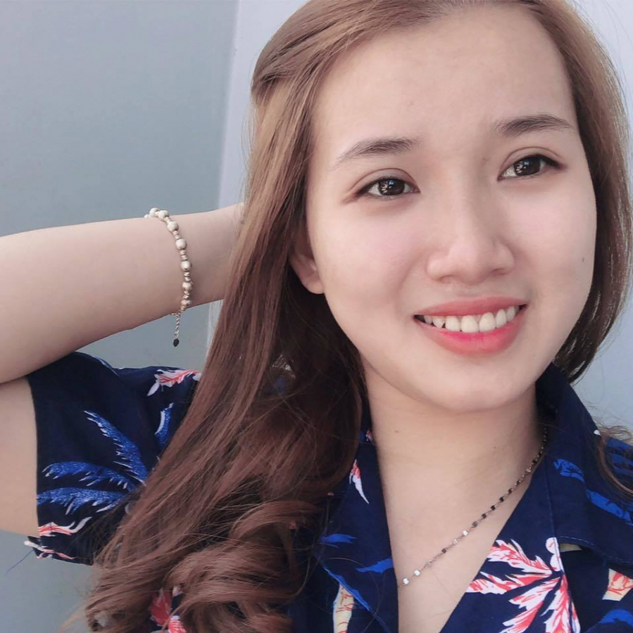 Xuyến là người bạn đồng hành cùng Nhung suốt 13 năm qua