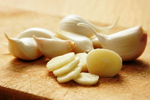 Ăn tỏi sai cách