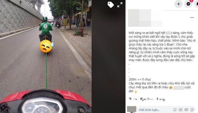 Chàng trai chia sẻ về cảnh ngộ