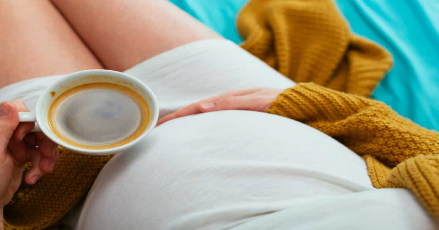 Mẹ bầu không uống chất kích thích