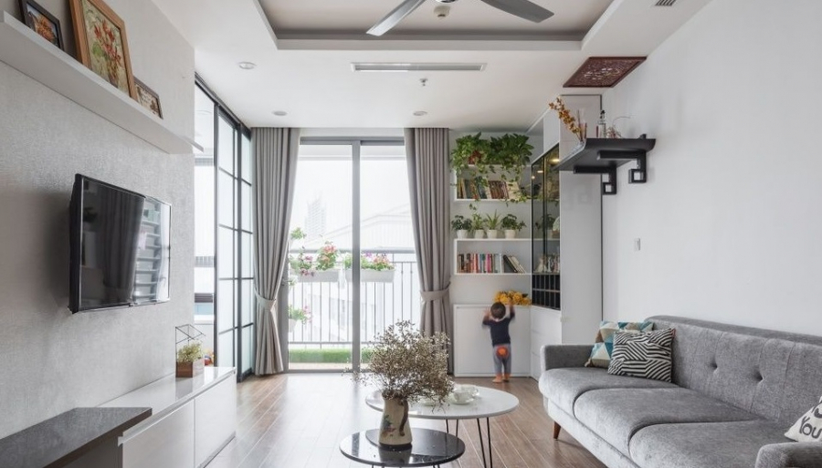 Bàn thờ mất lộc