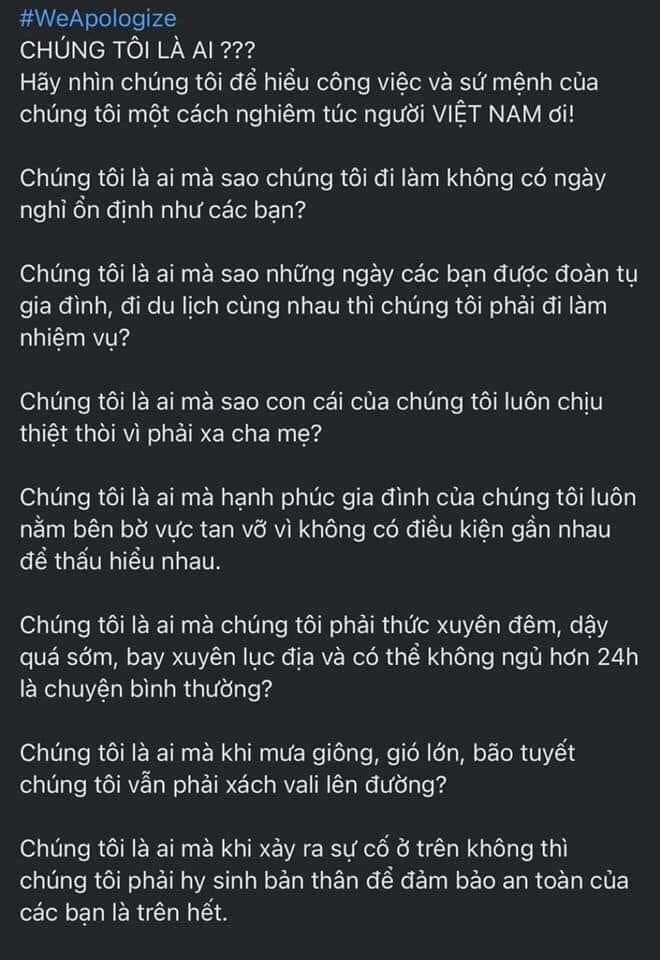 Nội dung bài viết gây bức xúc