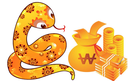 Tuổi Tỵ may mắn từ cuối tháng 12 tới tết âm lịch
