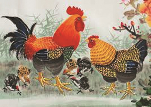 Tuổi Dậu may mắn trong cuối tháng 12 này