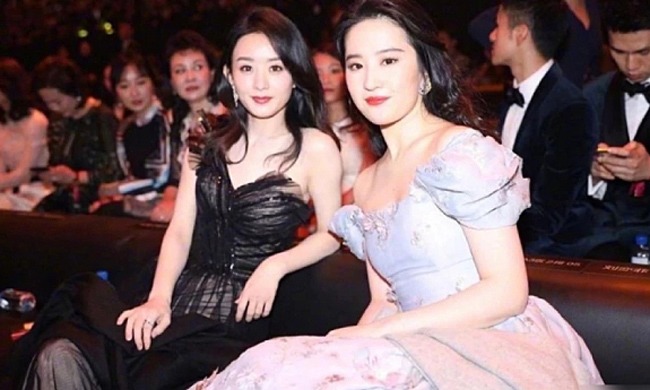 Lưu Diệc Phi chính thức lấy lại phong độ vóc dáng