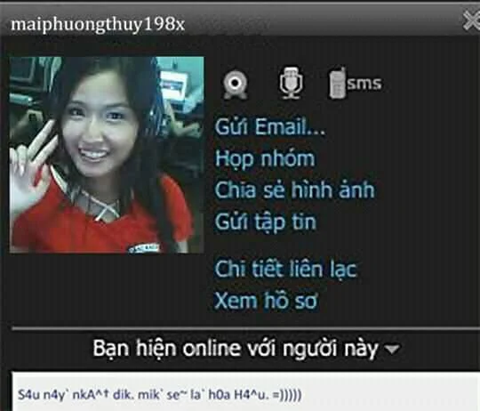 Dân tình vừa