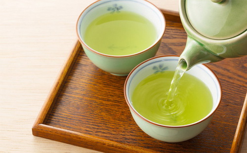 Uống trà xanh tốt cho sức khỏe của bạn