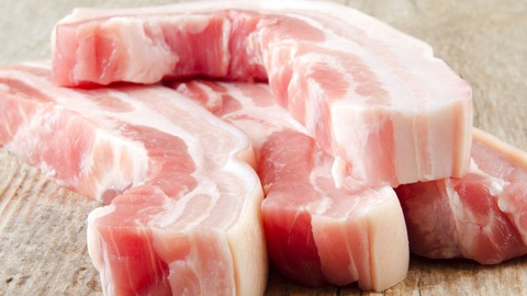 Người mắc bệnh gout không nên ăn thịt lợn kẻo bệnh tình thêm nặng