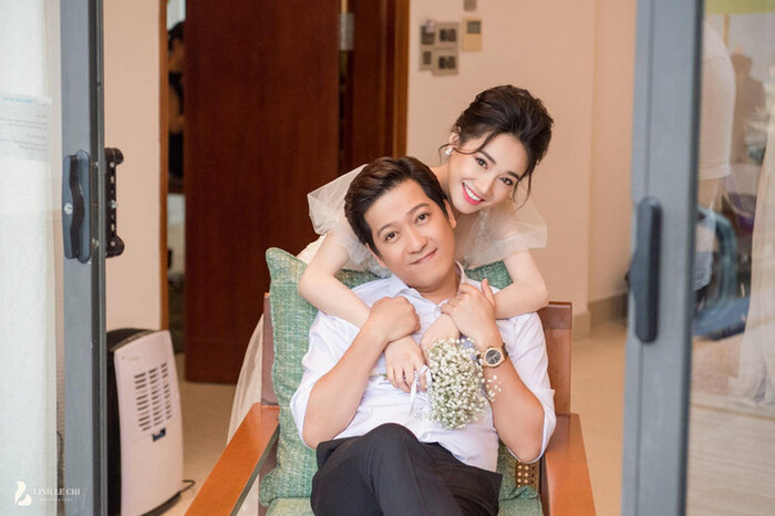 Mới đây, Trường Giang cho biết: