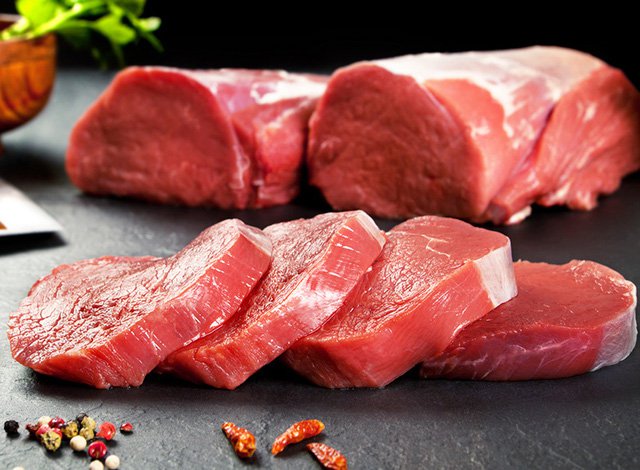 Thịt bò tốt cho mẹ bầu