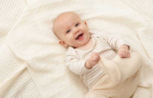Em bé nhạy cảm với môi trường xung quanh thường thông minh