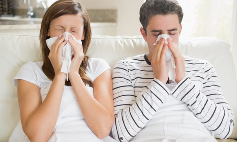 Cảm cúm thường xuyên lâu khỏi chứng tỏ hệ miễn dịch suy giảm