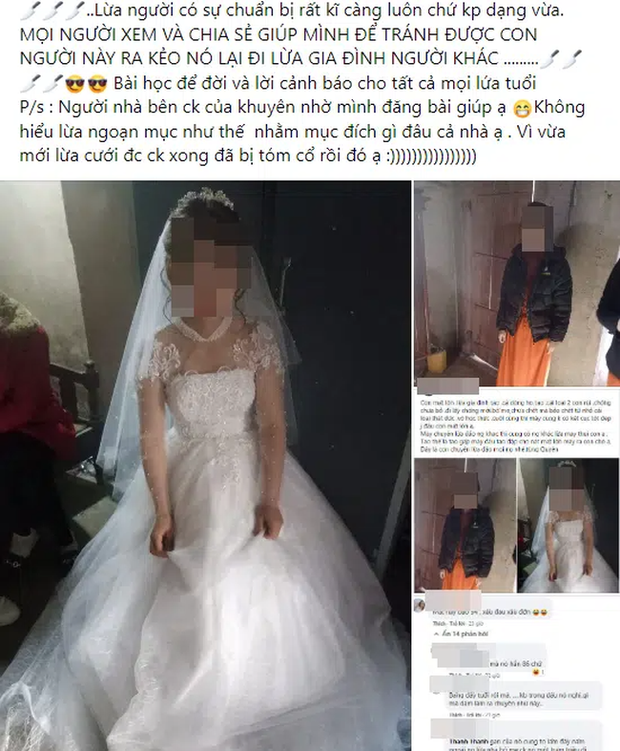 Bài đăng trên mạng xã hội