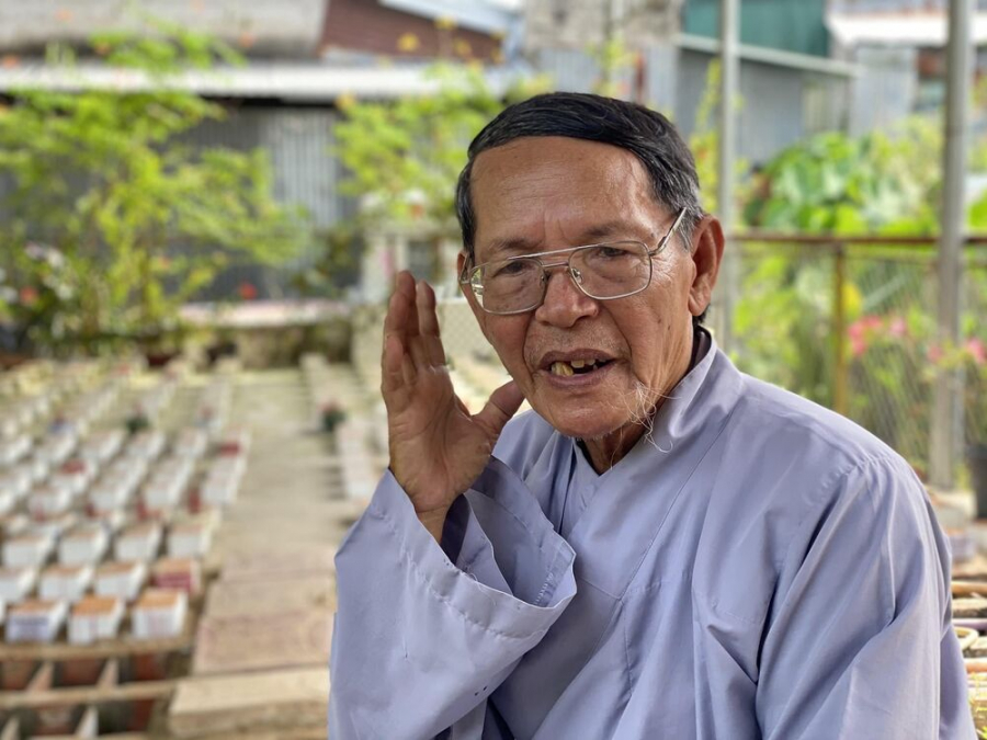 Ông Huỳnh Văn Xuân