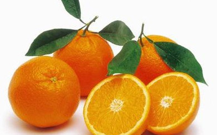 Cam giàu vitamin C tốt cho mẹ bầu