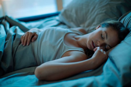 Nên ngủ từ 11 giờ tới 3 giờ sáng sâu giấc