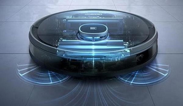 Robot hút bụi là thiết bị gia dụng có mặt trong rất nhiều gia đình hiện nay