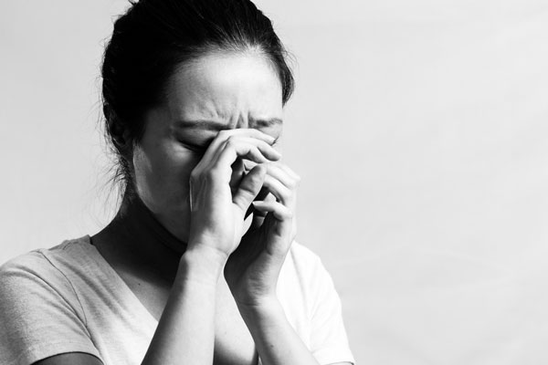 Chồng không muốn về quê ngoại đón Tết vì lo bên nội không có ai gánh vác (Ảnh minh họa)