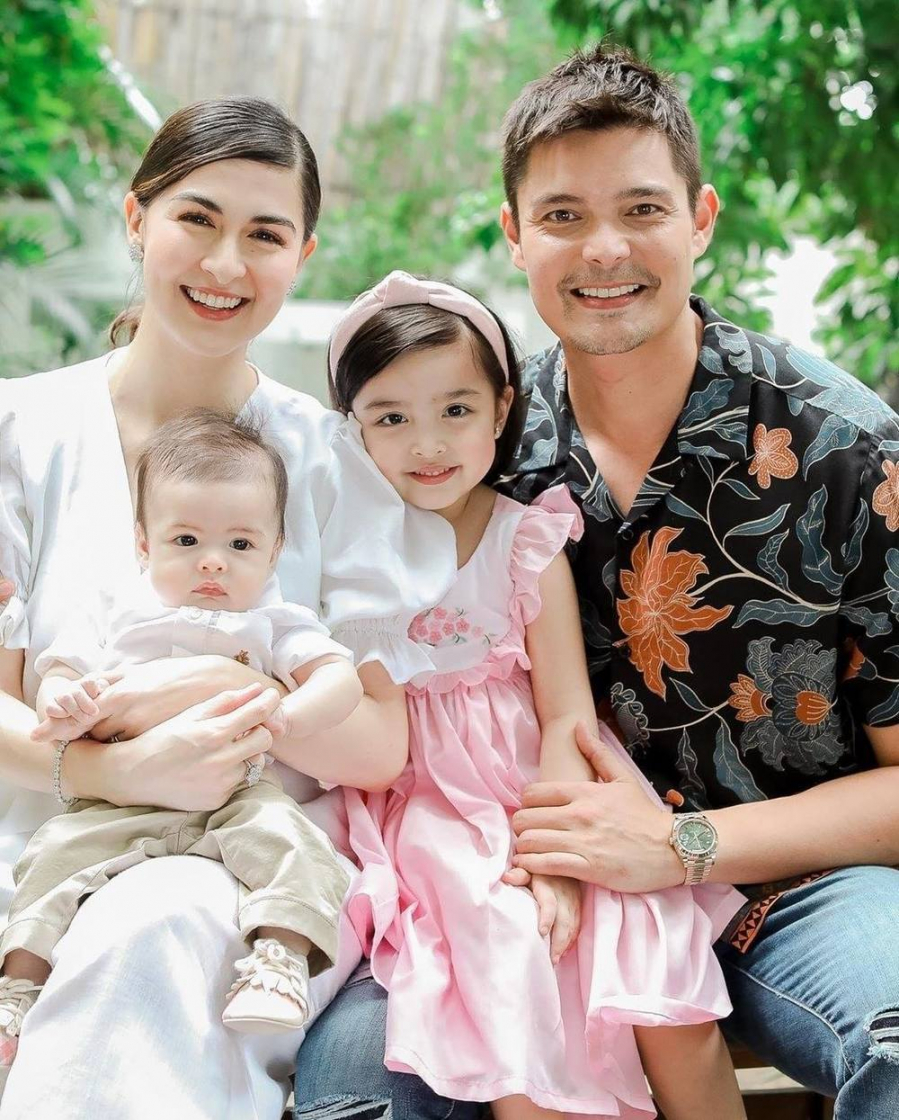 Tổ ấm của mỹ nhân Marian