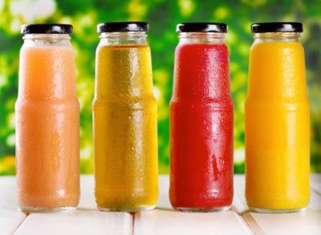 Nước ép đóng chai không tốt cho mẹ và bé