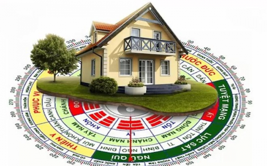 Ngôi nhà ám tiến sát