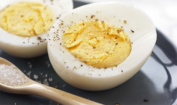 Trứng nên ăn buổi sáng tốt cho sức khỏe