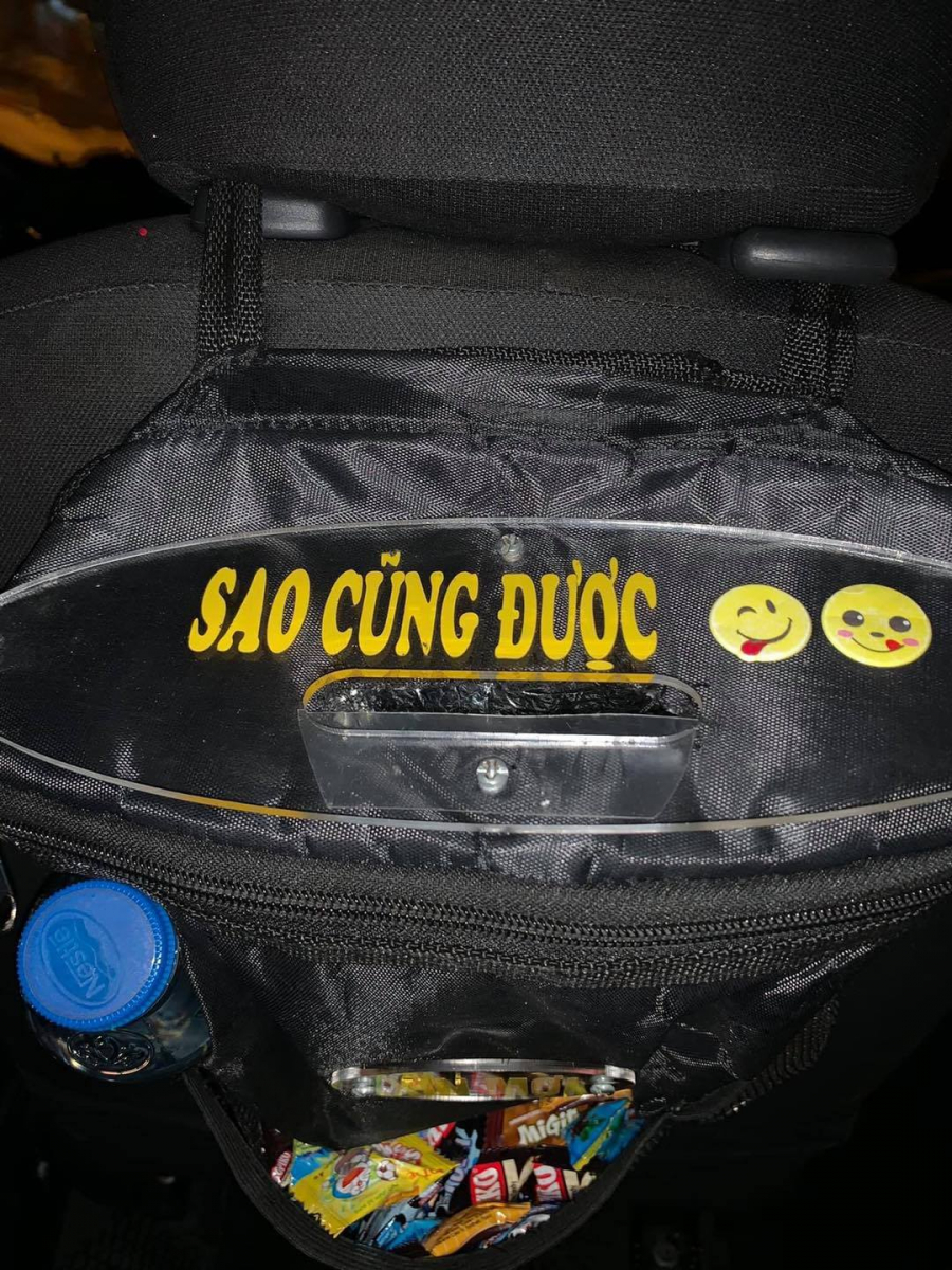 Dòng chữ khiến ai cũng cảm thấy vui vẻ, ấm lòng