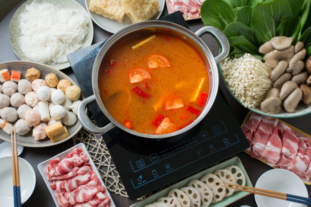 Không nên chọn nồi sau cách