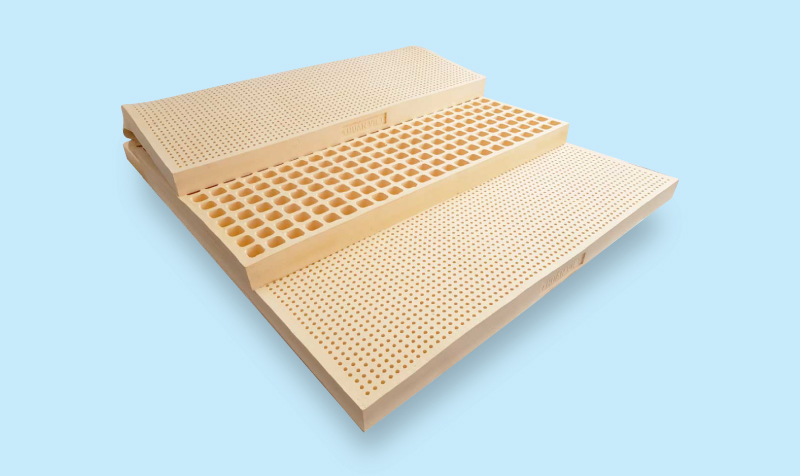 Đệm Hồng - Địa chỉ cung cấp nệm cao su chất lượng