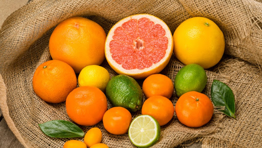 Trái cây giàu vitamin C giúp con bạn trắng đẹp khỏe mạnh