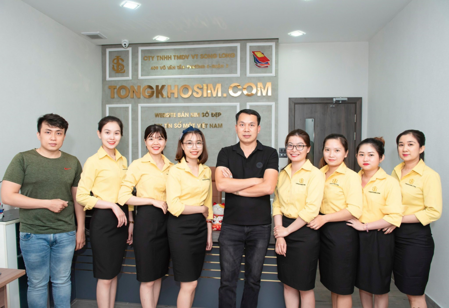 Tổng Kho Sim - Địa chỉ bán sim Viettel uy tín nhất Việt Nam