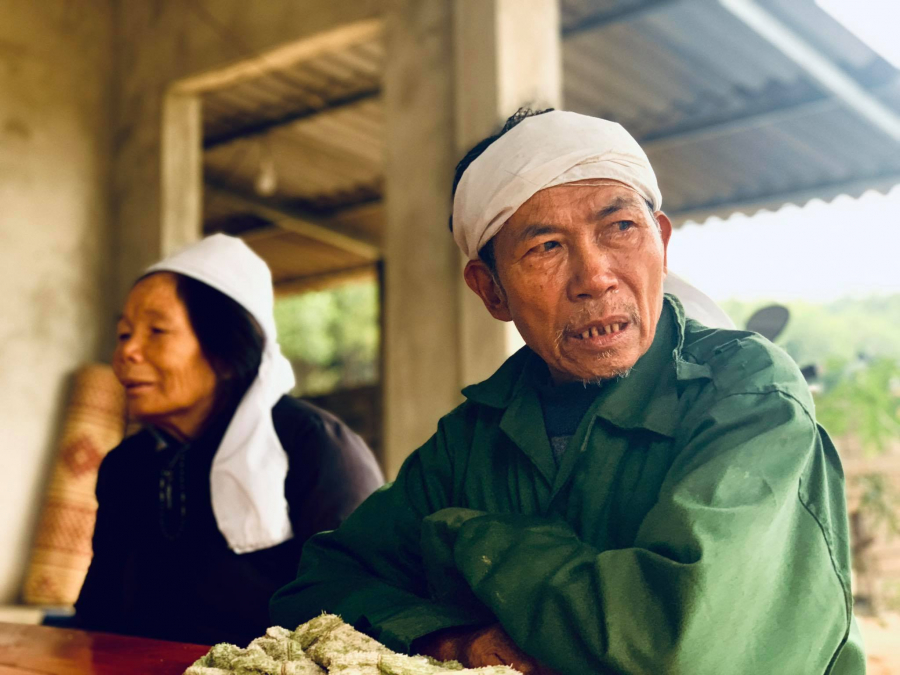 Cả 6 người con đều bệnh nặng, ra đi khi tuổi đời còn trẻ (Ảnh: Vietnamnet)
