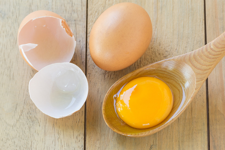 Trứng tốt cho việc giảm cân