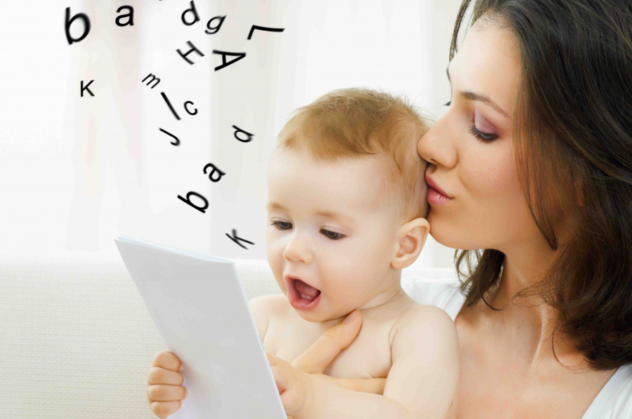 Bí quyết dạy con nói