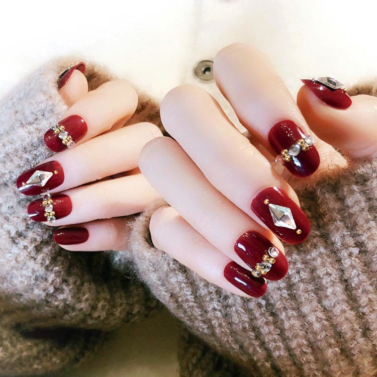 Top mẫu nail Tết 2023 xu hướng thịnh hành