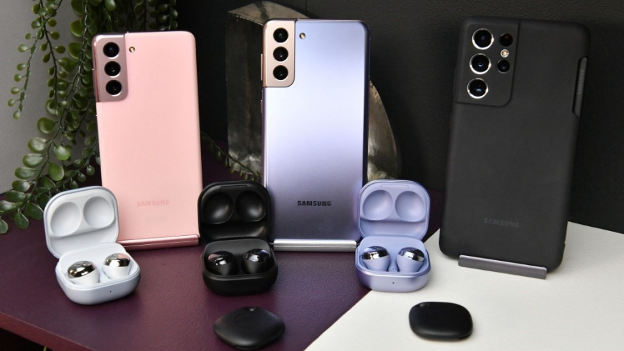 Bộ ba flagship của Samsung được mong ngóng nhất năm 2021 cuối cùng cũng đã ra mắt