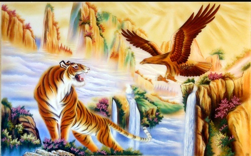tranh-phong-thuy-khong-nen-treo-trong-nha-02