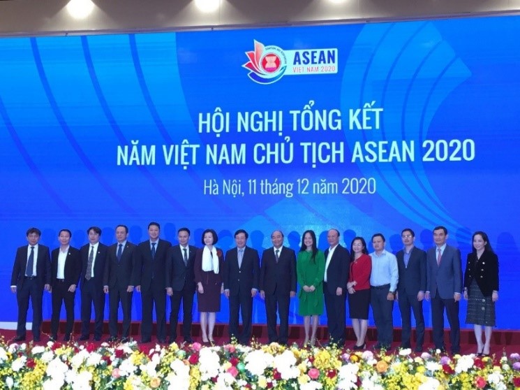 Vinamilk tham gia đồng hành trong nhiều sự kiện lớn của quốc gia với vai trò là Thương hiệu Quốc gia 12 năm liên tiếp