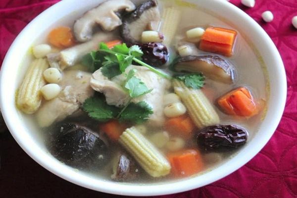 Canh nấm không nên ăn lại