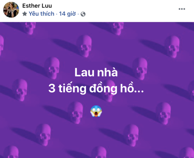 Hari Won than thở sau khi dọn về nơi ở mới: